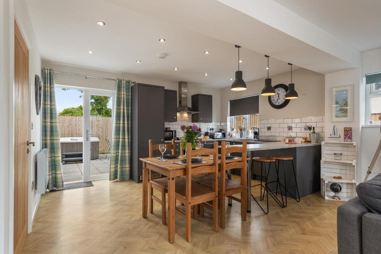 Acorn Cottage Tenby Kültér fotó
